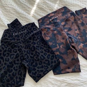 Balance Athletica (Vitality) Ascend Pant Bundle